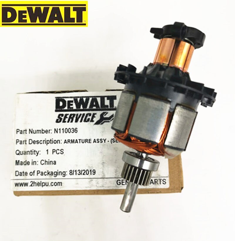 DeWALT-DC18V 14.4V  , N110036 N110037 DCD78..
